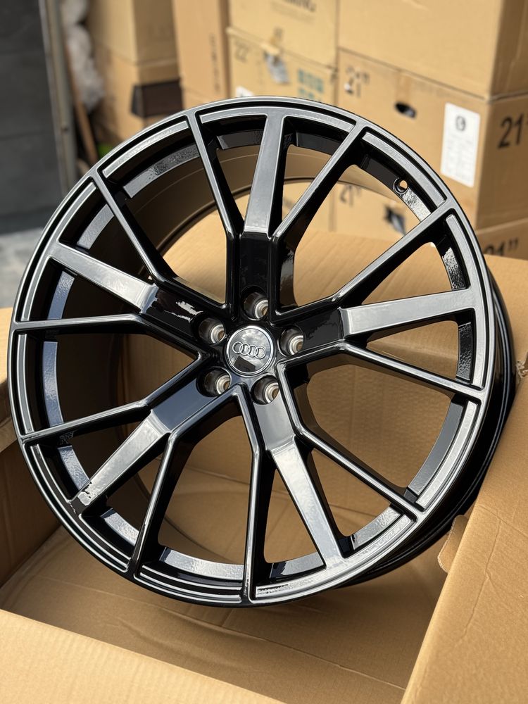 Диски Нові AUDI R19/5/112 A3 A4 A5 A6 A7 Q3 Q4 Q5 ETRON АУДІ