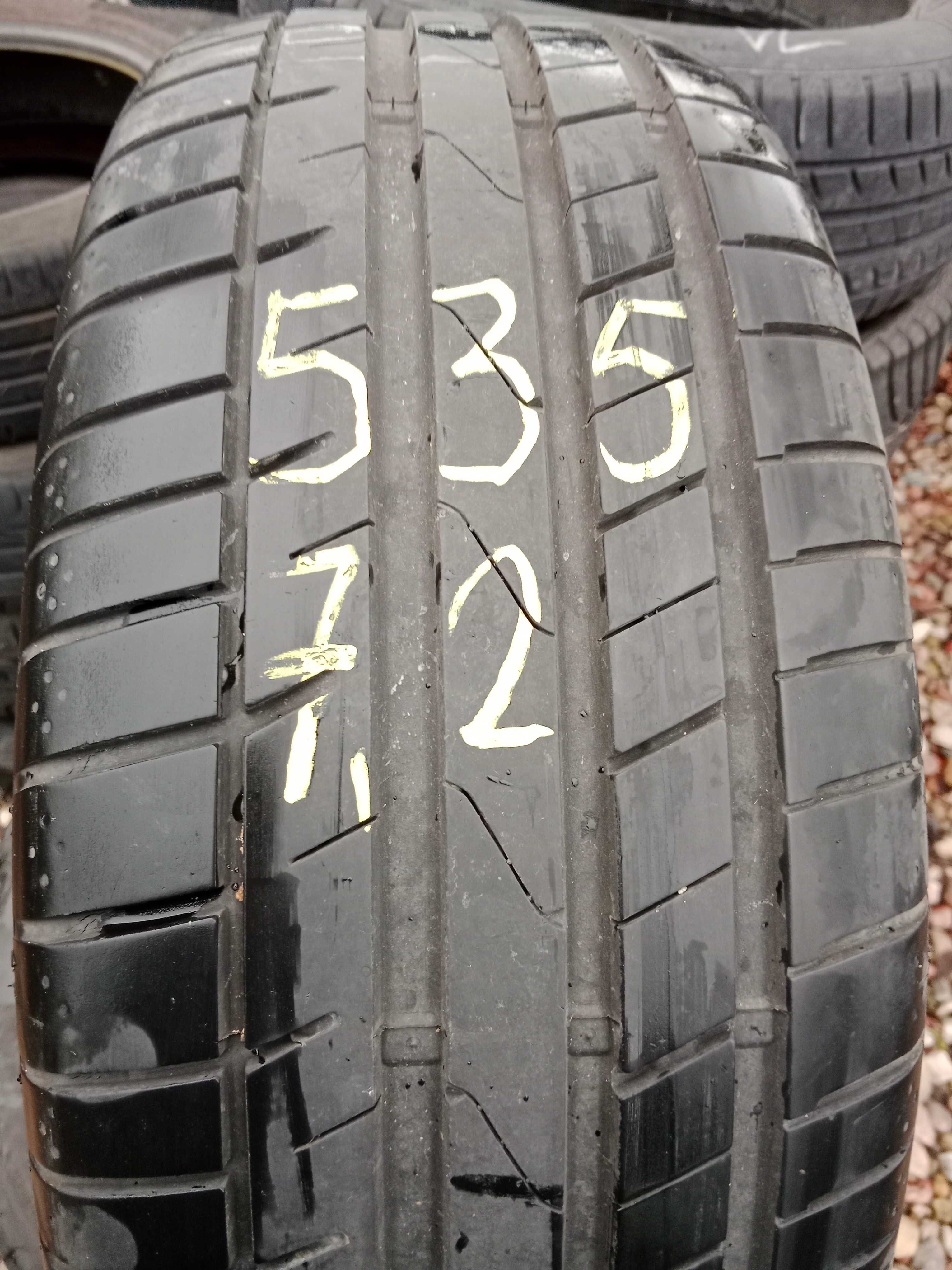 Opona używana letnia 225/45R19 Petlax Velox Sport PT741 1szt.