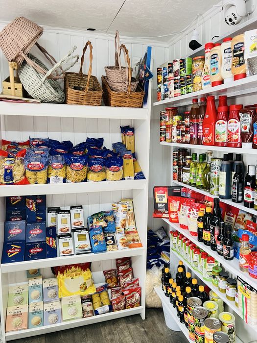 Європейська побутова хімія та продукти