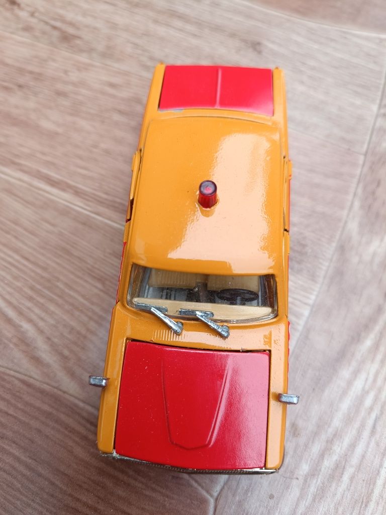 Продам модель газ 2401. Масштаб 1:43
