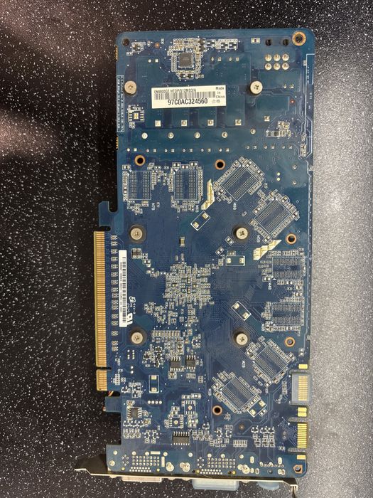 Відеокарта Asus 512mb