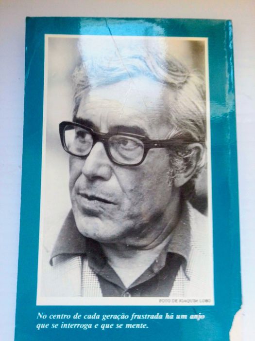 O Anjo Ancorado de José Cardoso Pires