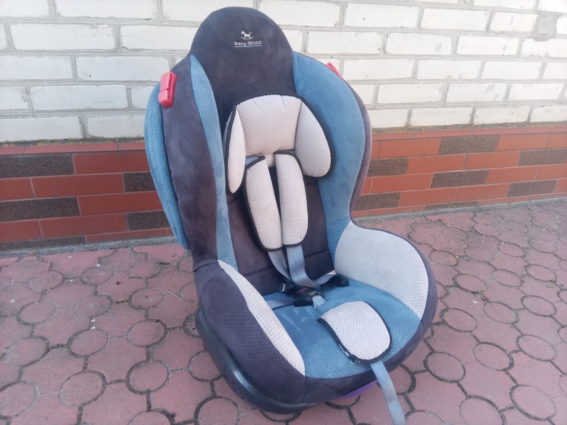 Автокрісло дитяче крісло BabyShield 0-25 kg автокресло