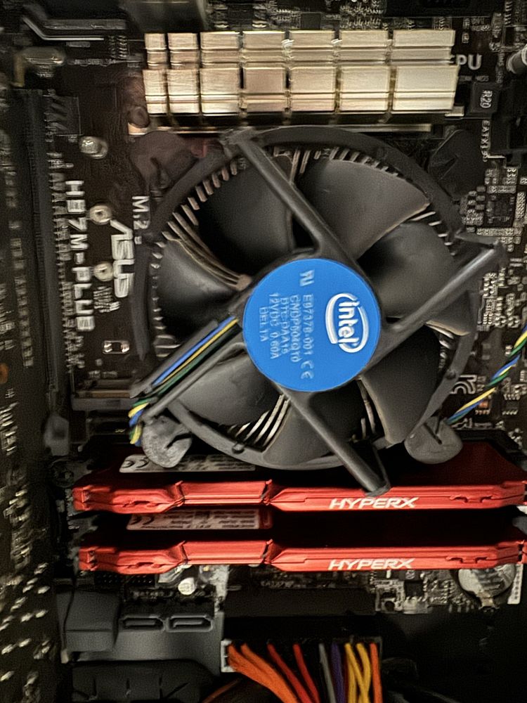 Продам ігровий комп’ютер (GTX 980 Ti, 16 ГБ ОЗП, i5-4460)