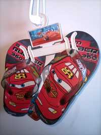 Chinelos Disney Cars