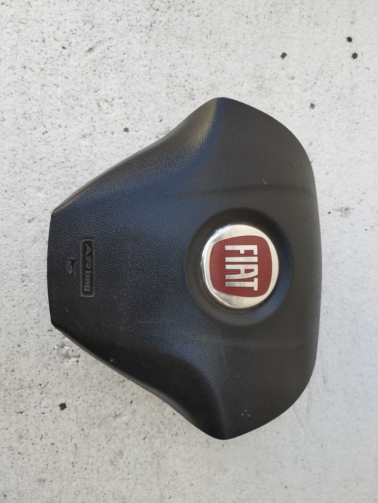 Fiat Doblo 2 poduszka powietrzna kierowcy airbag