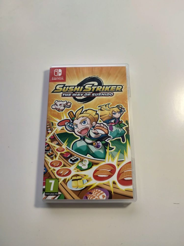 Sushi Straiker - Nintendo Switch