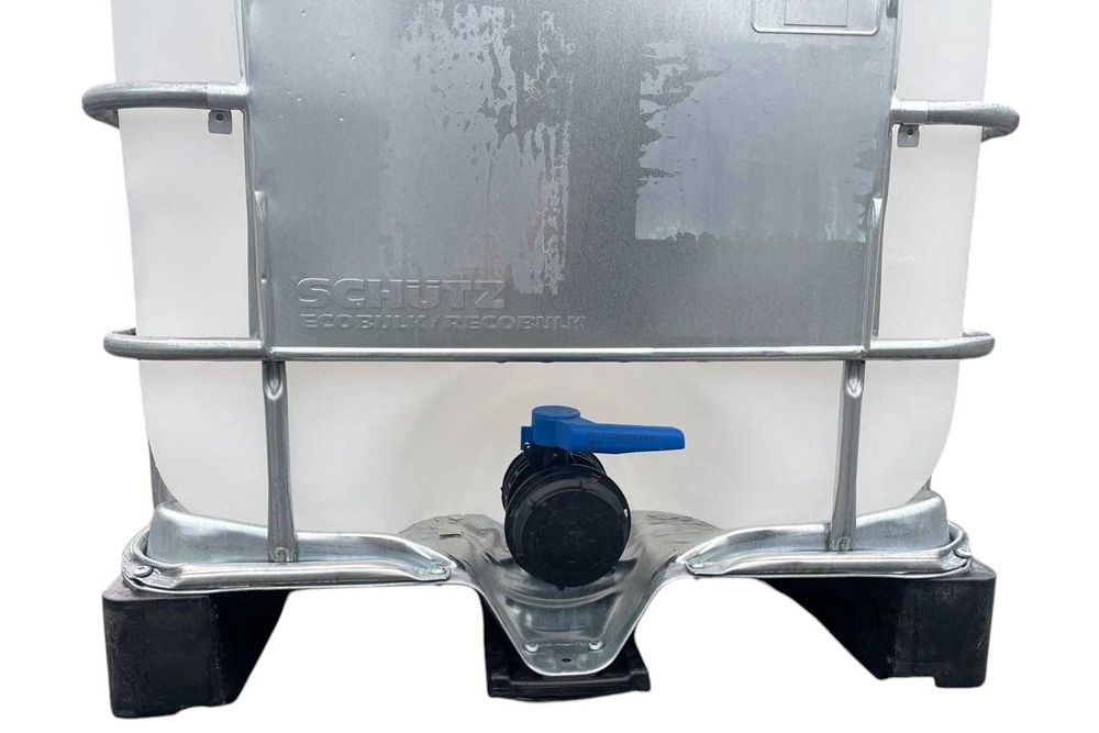 zbiornik na deszczówkę 600L mauser, mauzer, małzer