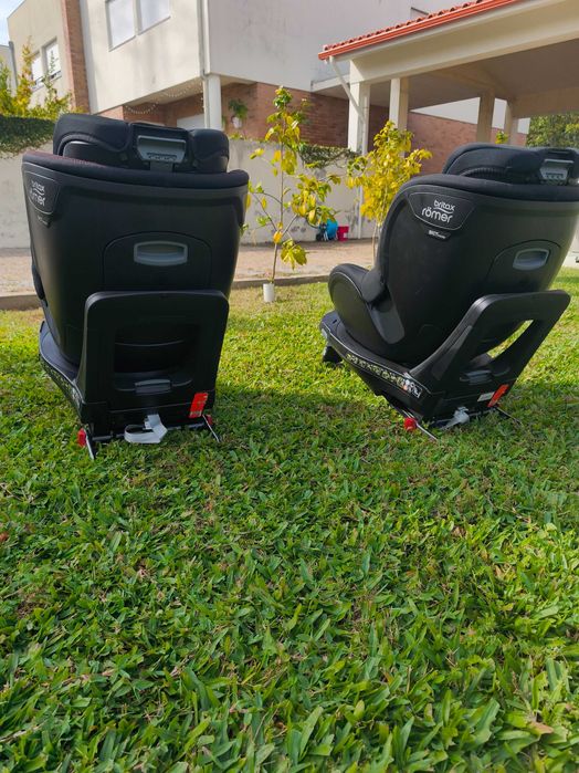 Britax Romer Cadeira Auto Dualfix M i-Size