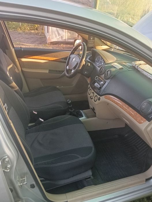 Продам Шевроле Авео т 250 лт