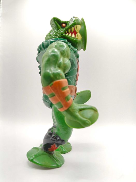 Leech 1984 Masters Del Universo HE-MAN MOTU