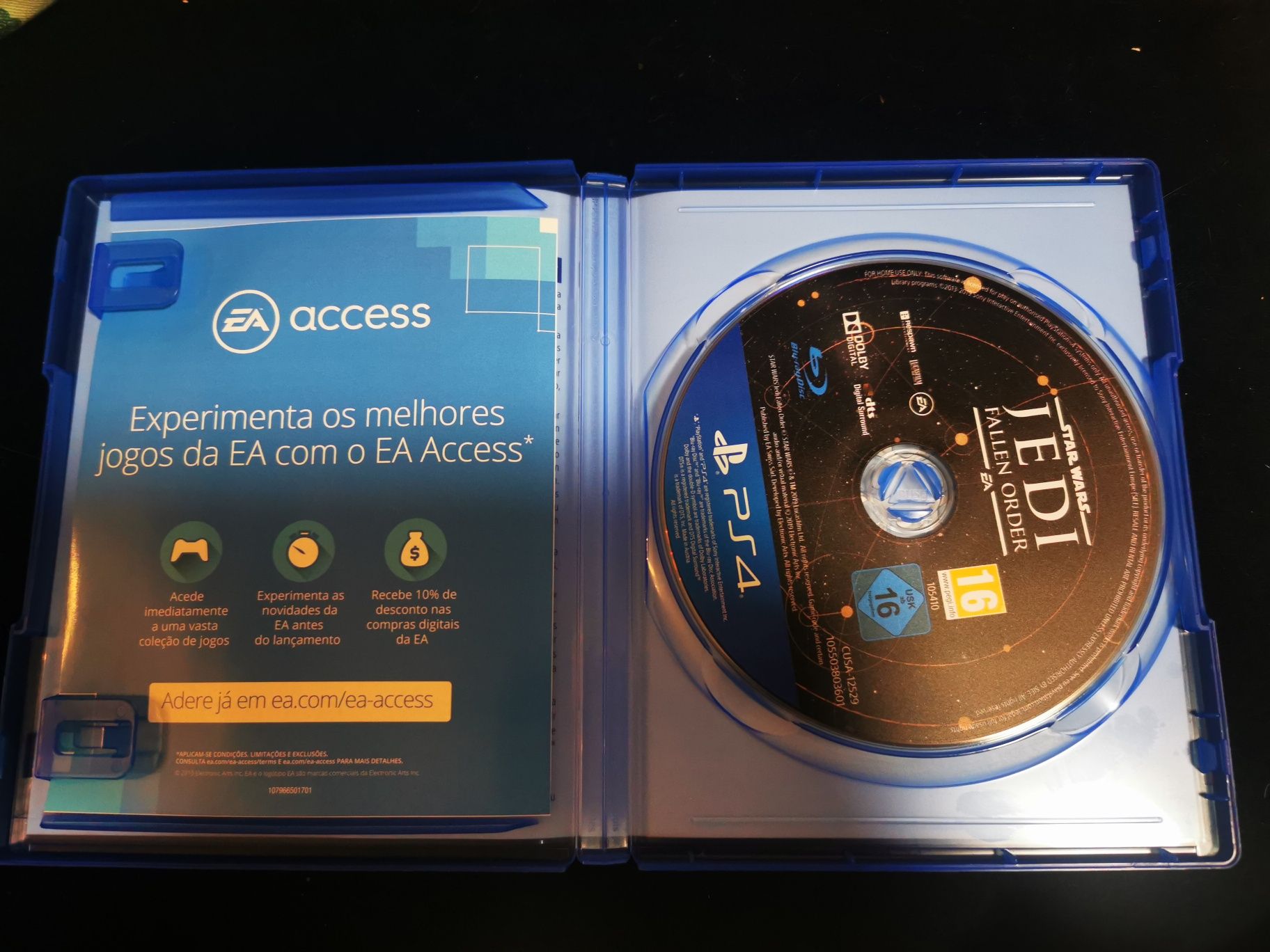 Jedi fallen order PS4