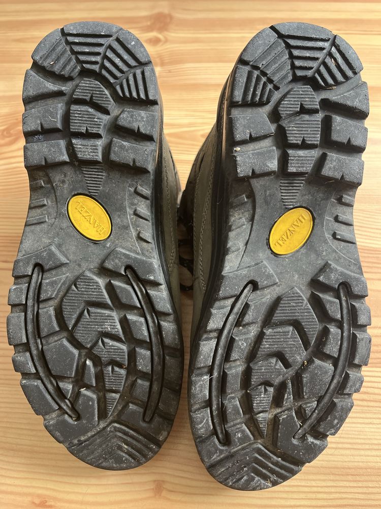 Buty trekkingowe Hanzel Gerlach G037 r.42