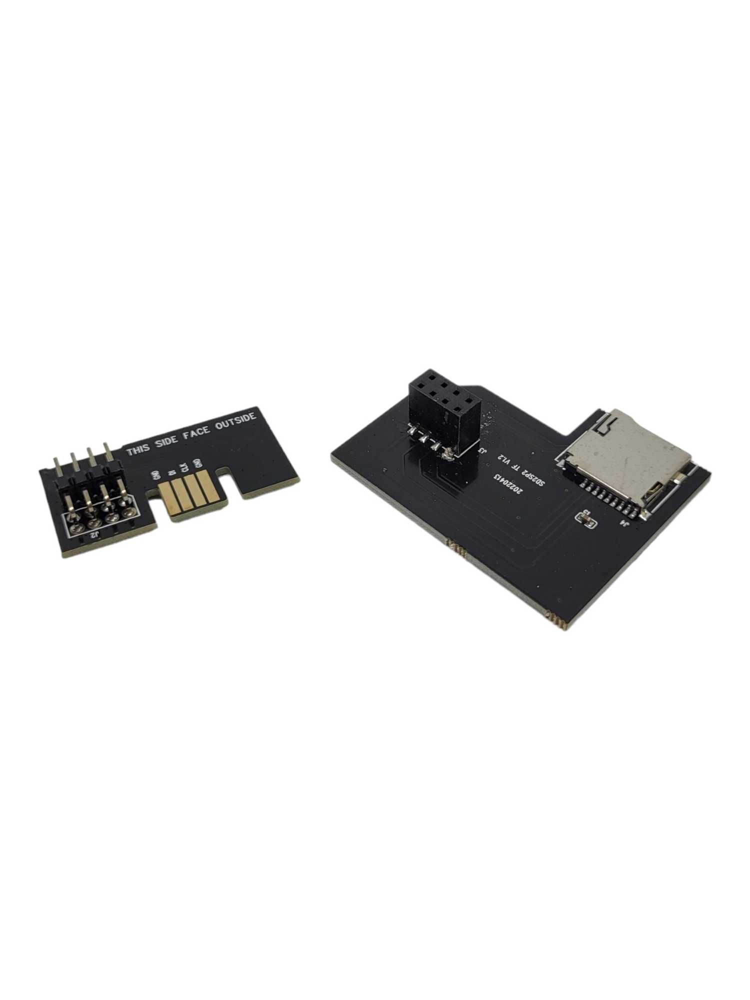Adapter czytnik kart Micro SD SD2SP2 PRO GameCube