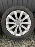 Колеса, диски 5 112 R16 Audi, Volkswagen, Skoda