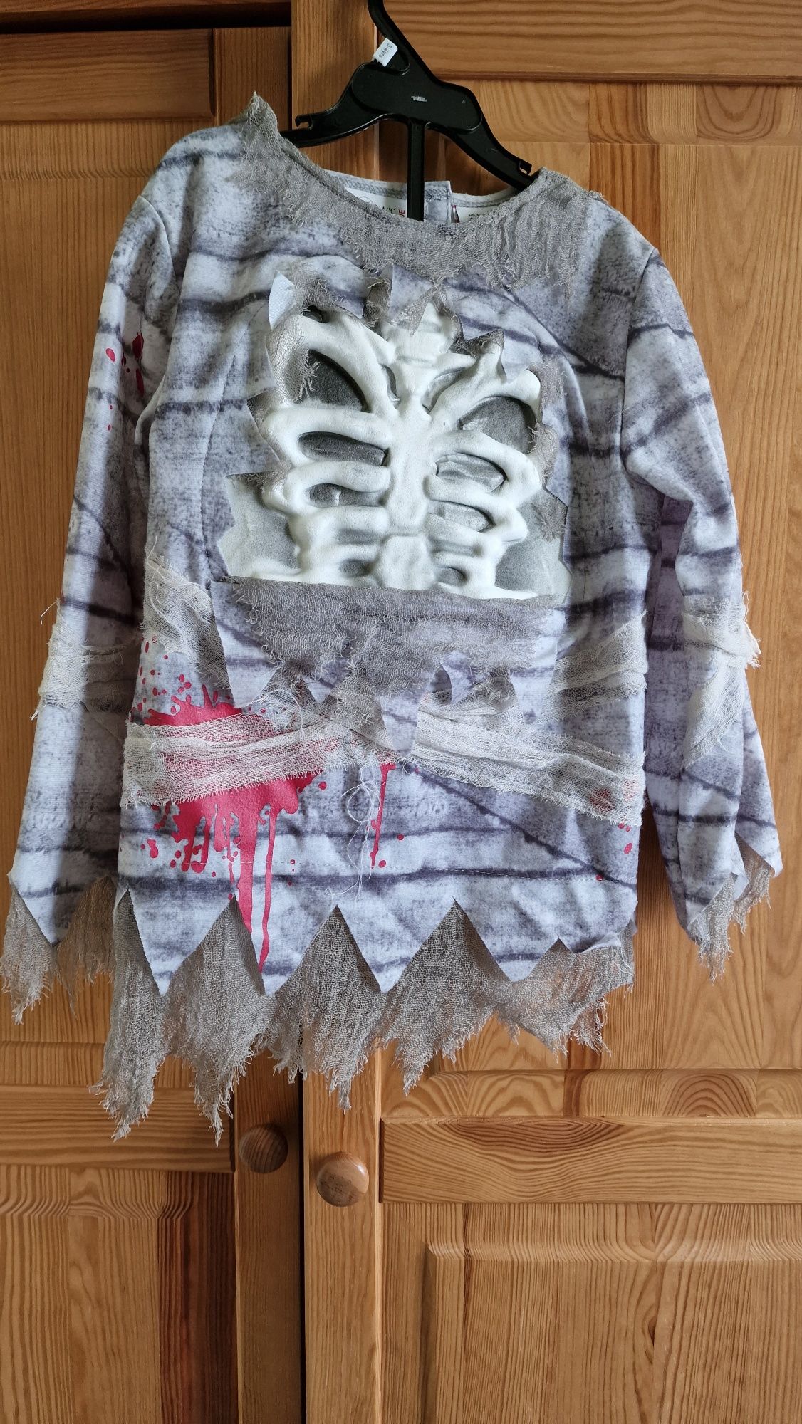 hallow's eve kostium mumia 3-4 lata