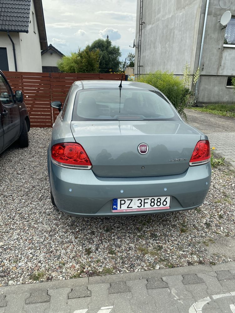 Fiat linea 1.4 t-jet