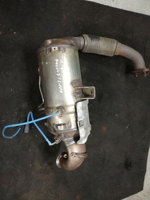 Katalizator filtr cząstek stałych DPF FAP AV61 5H270 LB 1.6 tdci Ford
