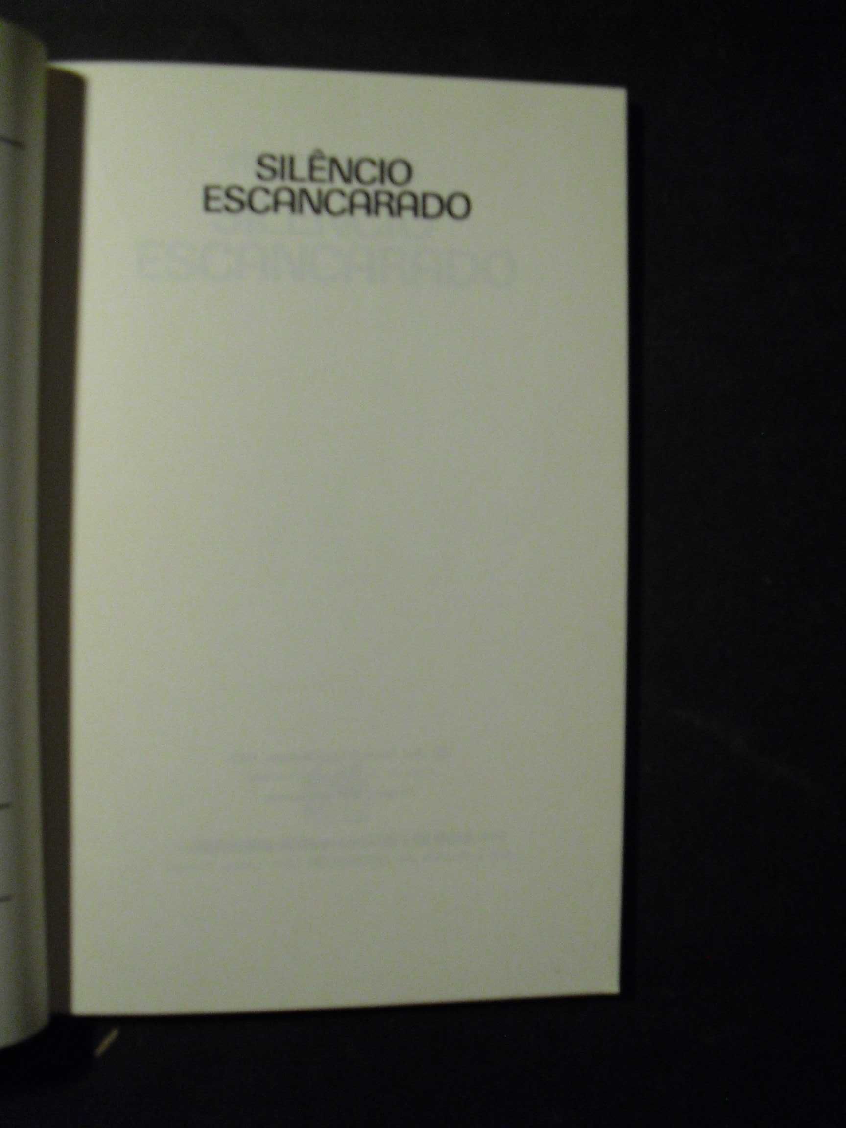 Nogar (Rui);Silêncio Escancarado