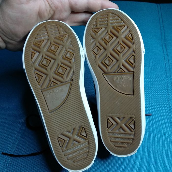 Детские Кеды Converse All Star - Оригинал! EUR 27, UK 10, 17 см