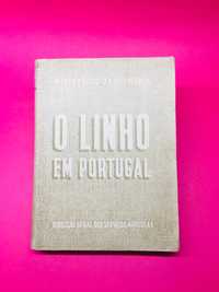 O Linho da Economia - Ministério da Economia