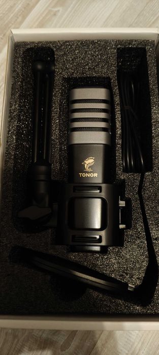 Mikrofon pojemnościowy Tonor