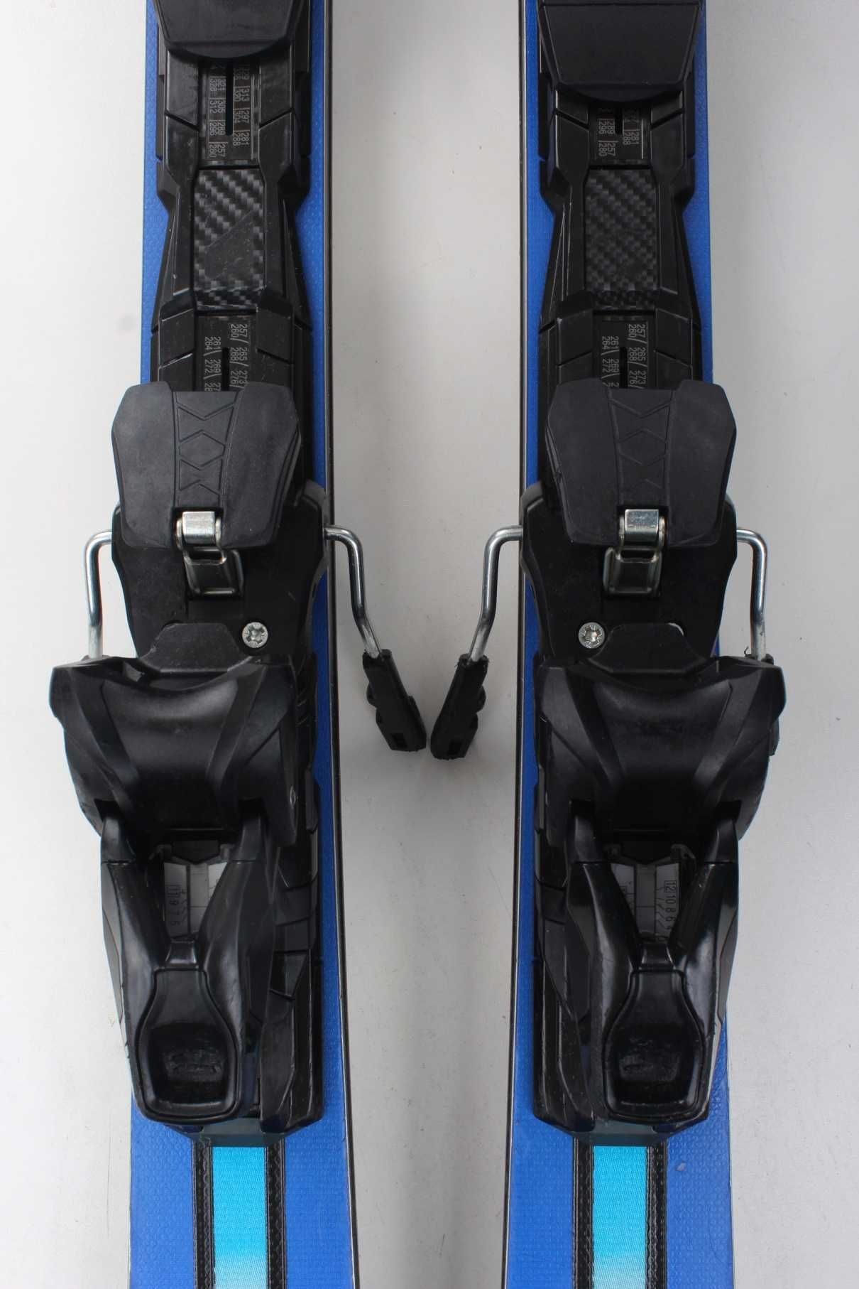 Narty Salomon S Race SL 10 160 cm + M12 Gripwalk 2023 - 1773