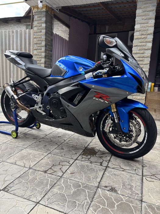 Продам Suzuki gsx-r 600 L2