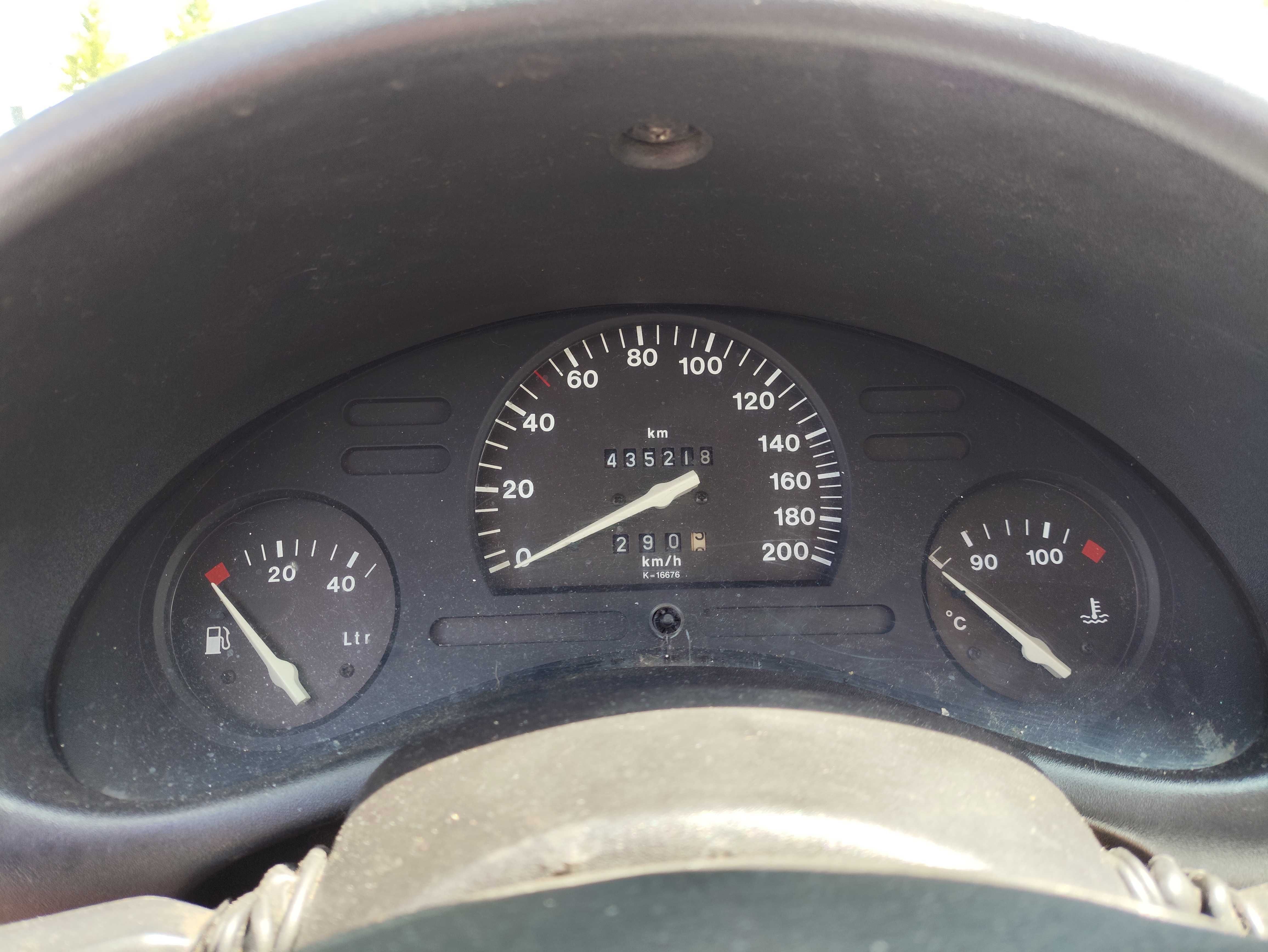 Corsa B 1.7d Van 1997
