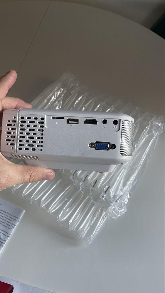 Projector led smart (NOVO)