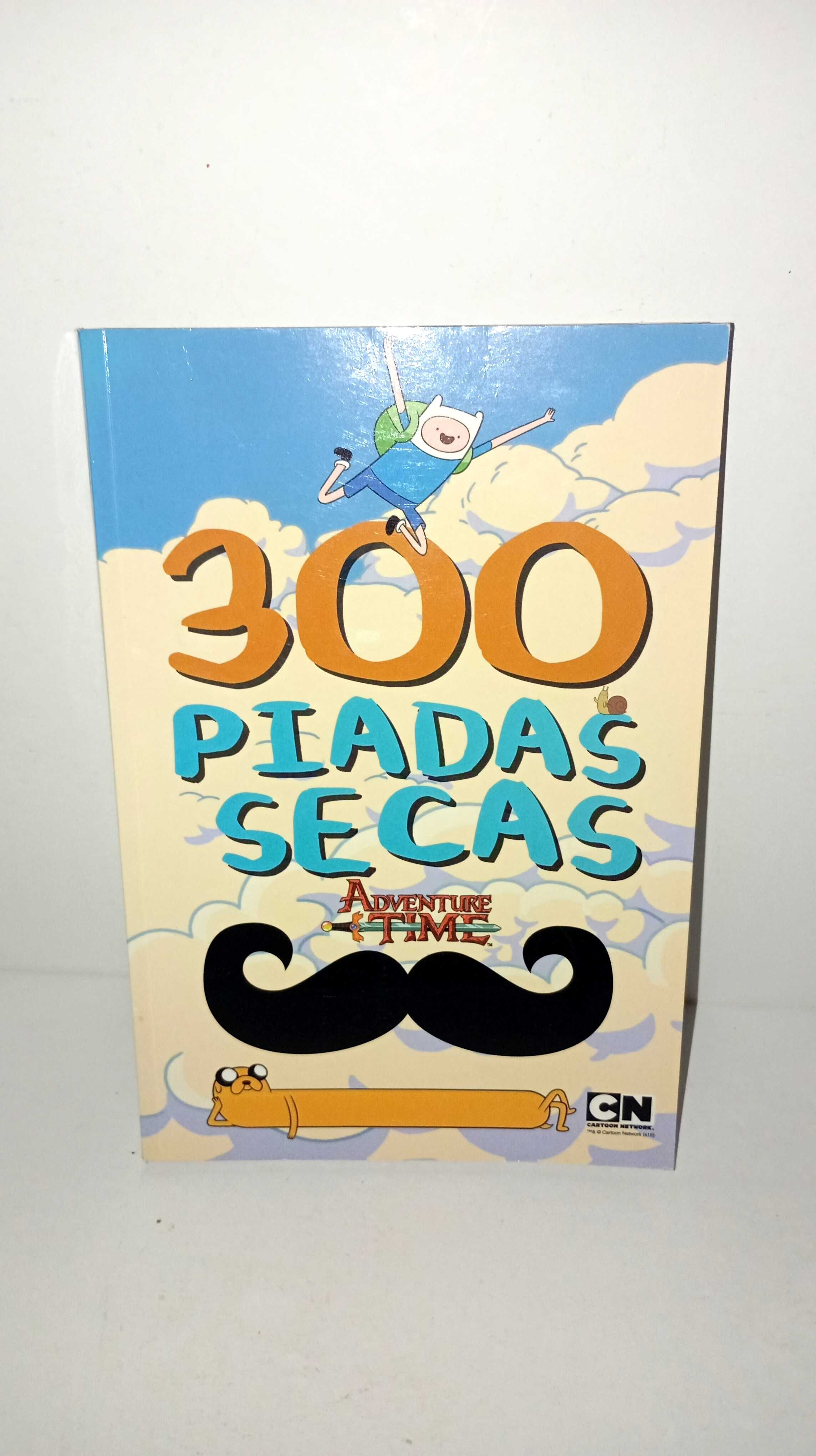 300 Piadas Secas