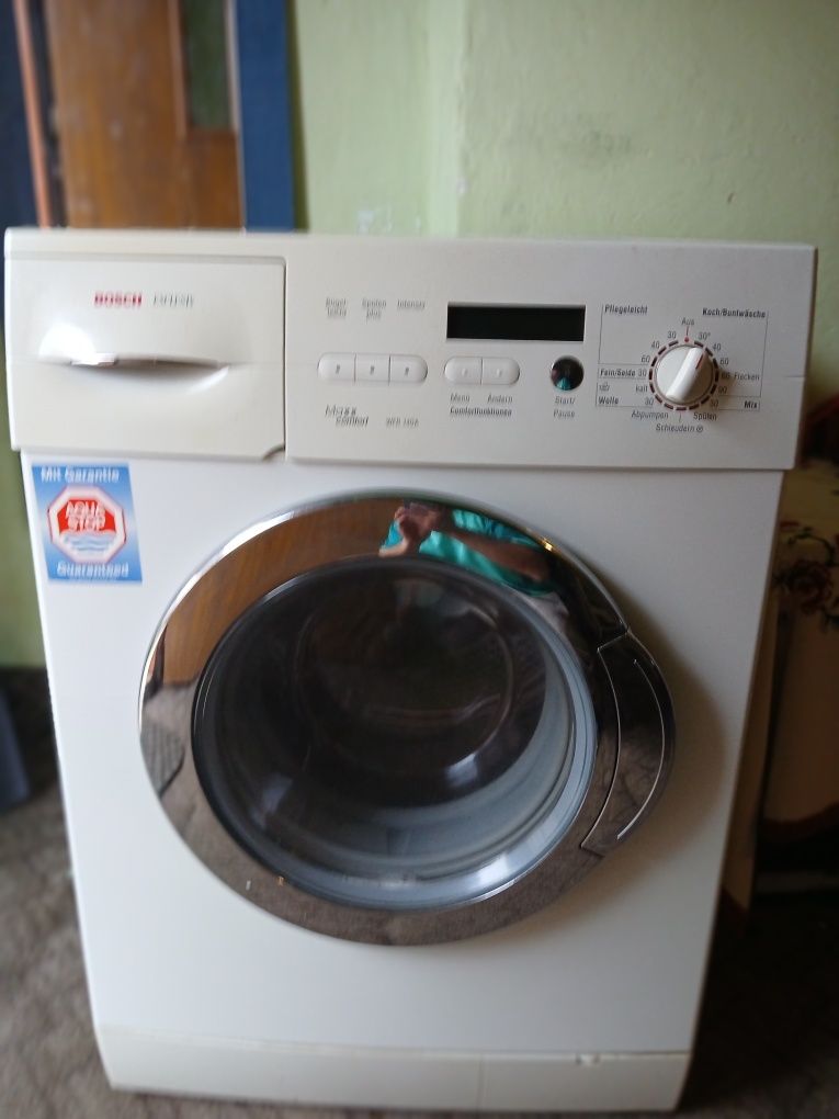 Sprzedam pralkę sprawną