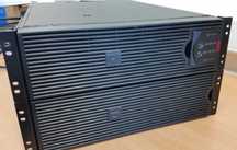 Потужні рекові ДБЖ ИБП APC Smart UPS Riello GeneralElectric 6000 10000
