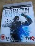 Red Faction Armageddon gra ps 3