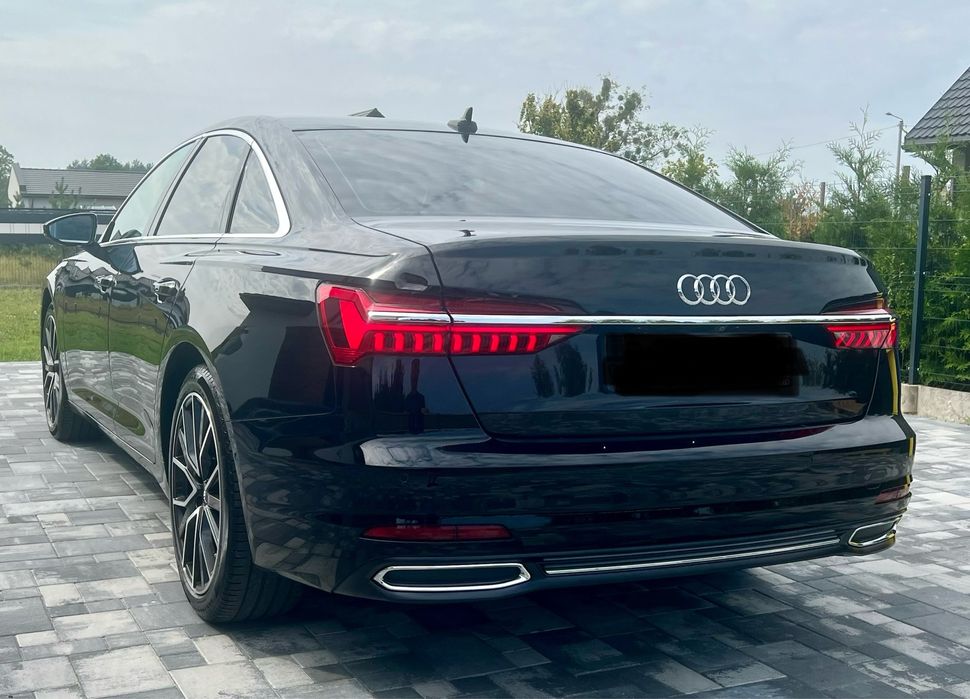 Audi a6 c8 limousine