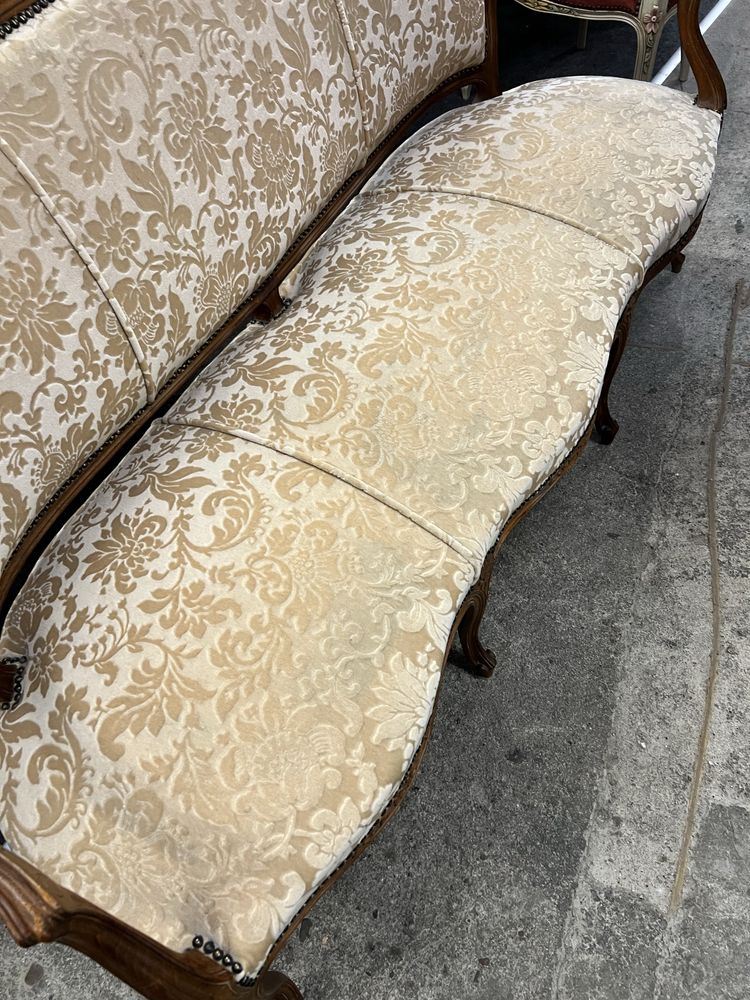 Sofa ludwikowska/Raty