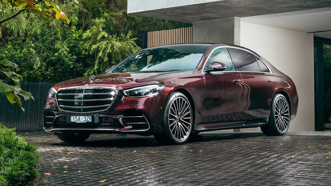 21 оригінальні НОВІ диски Mercedes-Benz S-class W223 W222 AMG