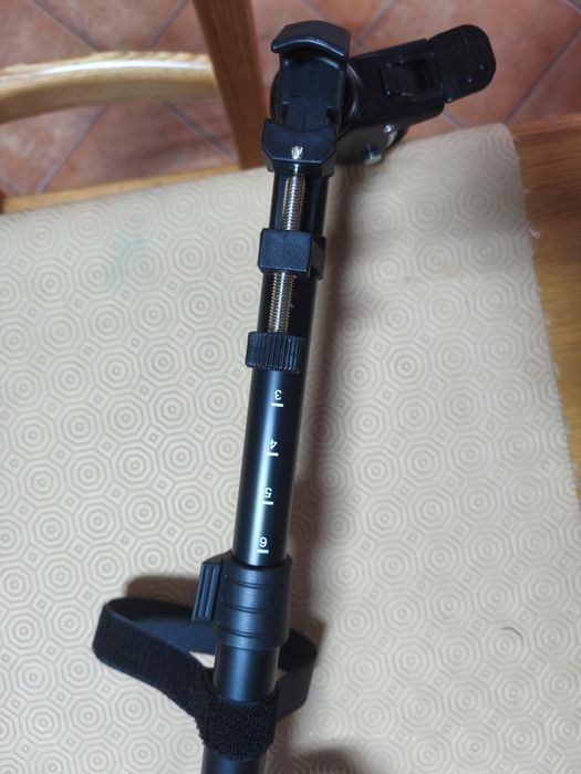 Carrinho Yunteng Dolly 900 para tripés câmeras