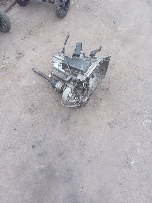 Лянча Тема, Фиат Крома, Темпра. КПП 2.0, 2,8.