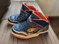 Buty Geox wysokie