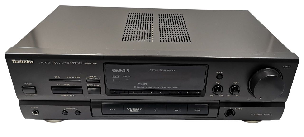 Wzmacniacz Technics SA-GX180