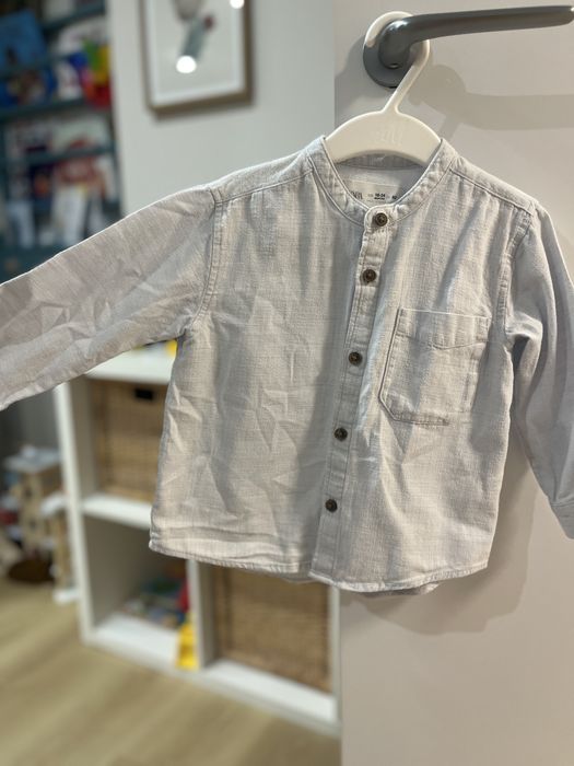 Koszule Zara, rozmiar 92