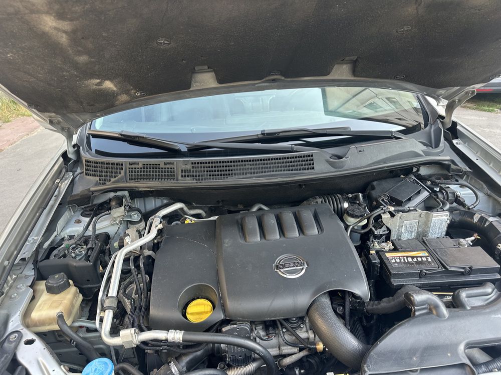 Продам Nissan Qashqai 4x4 AUTOMAT