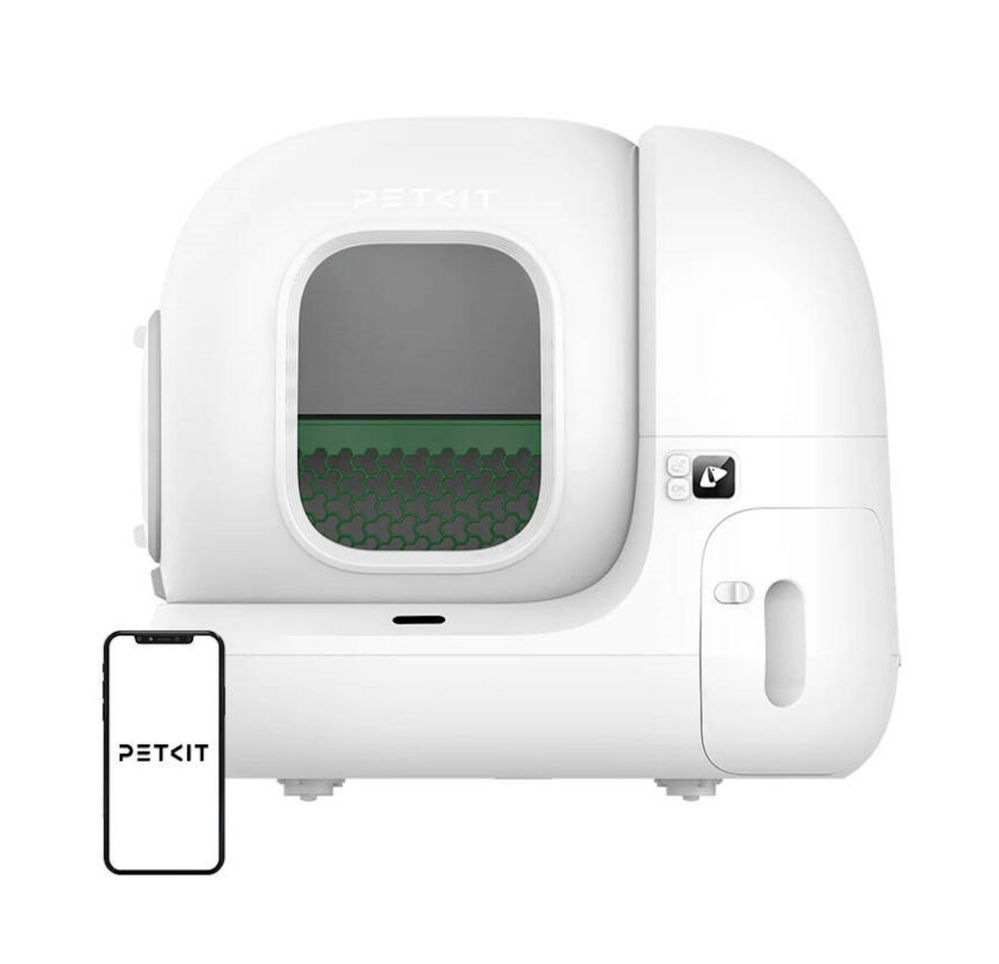 Kuweta samoczyszcząca Petkit Pura Max 2 Premium NOWA, OKAZJA!