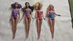 Barbies várias princesas