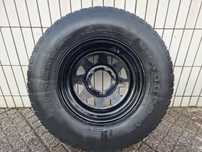 Vendo Jante com pneu 235/75 r 15