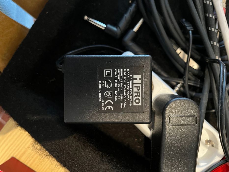 Digitech Whammy 4 + Transformador Original