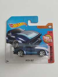 Hot Wheels Mazda RX-7