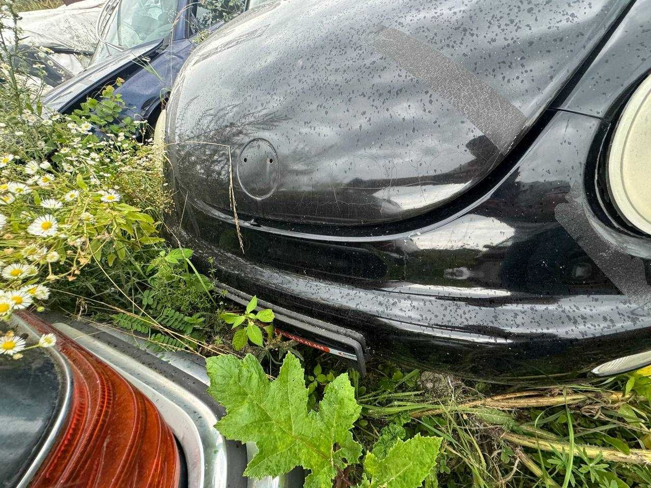 Капот до Volkswagen New Beetle