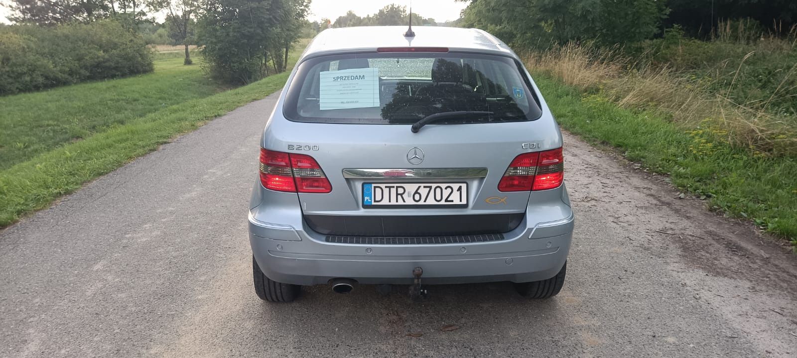 Mercedes B 200 CDI 140